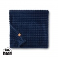 VINGA Branson GRS rpet blanket, navy