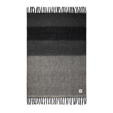 Logo trade promotional products picture of: Vinga Saletto wool blend blanket