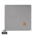 VINGA Moulton GRS RPET blanket, grey