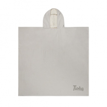 Logo trade promotional products picture of: VINGA Tolo hammam terry beach poncho