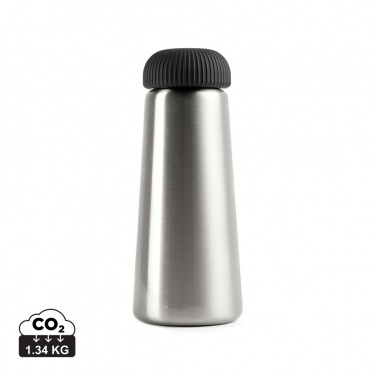 Logo trade corporate gifts picture of: VINGA Erie RCS steel vacuum bottle 450 ML