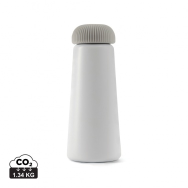 Logo trade promotional merchandise photo of: VINGA Erie RCS steel vacuum bottle 450 ML