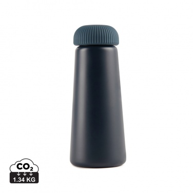 Logo trade promotional products picture of: VINGA Erie RCS steel vacuum bottle 450 ML