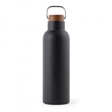 Logo trade corporate gift photo of: VINGA Ciro RCS recycled vacuum bottle 800ml