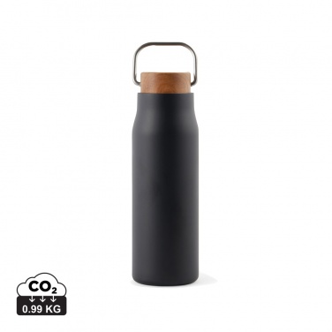 Logotrade promotional merchandise image of: VINGA Ciro RCS recycled vacuum bottle 300ml