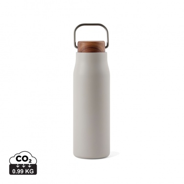 Logo trade advertising products image of: VINGA Ciro RCS recycled vacuum bottle 300ml