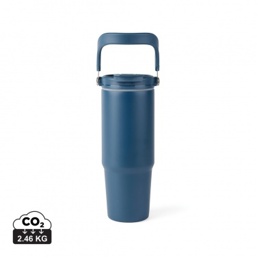 Logotrade promotional merchandise image of: VINGA Eos trek RCS recycled SS 880 ML thermos bottle