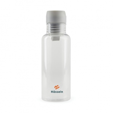 Logotrade promotional product picture of: VINGA Balti RCS recycled pet bottle 600 ML