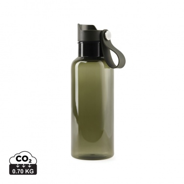 Logo trade promotional items image of: VINGA Balti RCS recycled pet bottle 600 ML