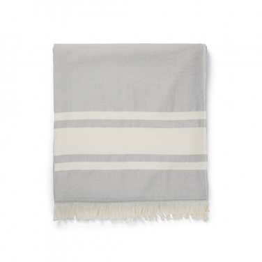 Logo trade corporate gifts image of: VINGA Tolo hammam terry towel