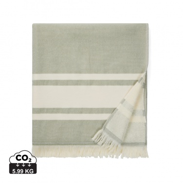 Logotrade advertising products photo of: VINGA Tolo hammam terry towel