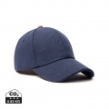 VINGA Bosler AWARE™ canvas cap, navy