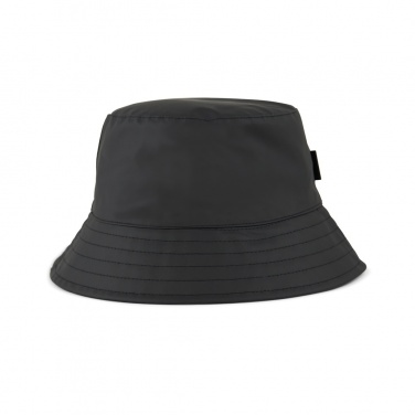 Logo trade promotional giveaway photo of: VINGA Baltimore AWARE™ recycled PET bucket hat