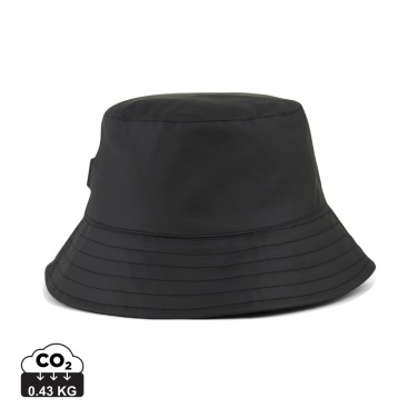 Logo trade promotional products image of: VINGA Baltimore AWARE™ recycled PET bucket hat