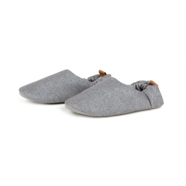 Logotrade corporate gift picture of: VINGA Moulton RCS RPET slippers L/XL