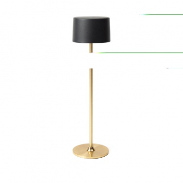 Logo trade corporate gift photo of: VINGA Nauro RCS recycled ABS table lamp