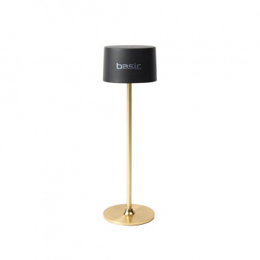 Logo trade business gift photo of: VINGA Nauro RCS recycled ABS table lamp