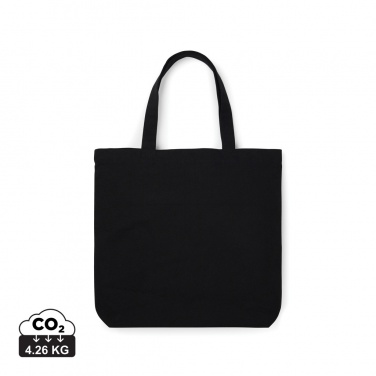 Logotrade corporate gift picture of: VINGA Hilo AWARE™ recycled canvas tote bag