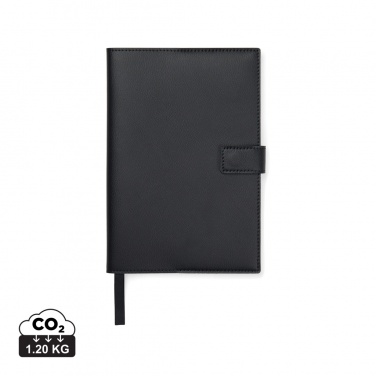 Logotrade corporate gifts photo of: VINGA Timo PU RCS RPET notebook