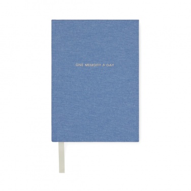 Logotrade business gift image of: VINGA One memory a day GRS recycled paper journal