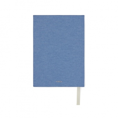 Logo trade promotional item photo of: VINGA One memory a day GRS recycled paper journal