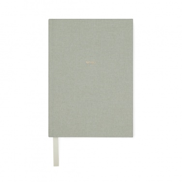 Logotrade corporate gift picture of: VINGA Mind GRS recycled paper journal