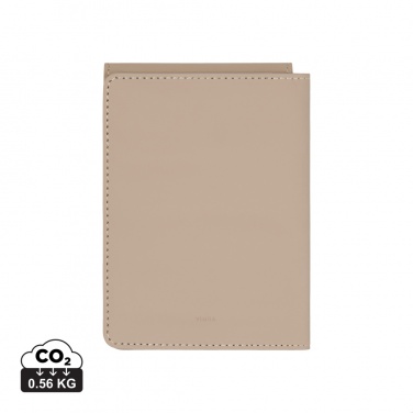 Logotrade promotional giveaways photo of: VINGA Baltimore RCS recycled polyester RFID passport cover