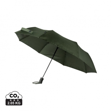 Logotrade corporate gifts photo of: VINGA Baltimore AWARE™ RPET 21" umbrella