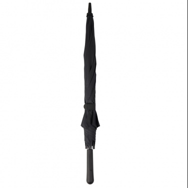 Logo trade promotional merchandise picture of: VINGA Baltimore AWARE™ RPET 23" umbrella