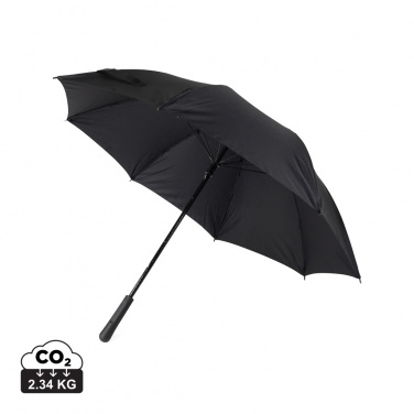 Logo trade promotional products picture of: VINGA Baltimore AWARE™ RPET 23" umbrella