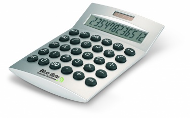 Logo trade corporate gifts picture of: Basics 12-digits calculator