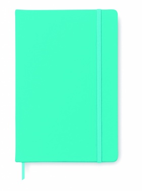 Logotrade promotional items photo of: A5 notebook 96 plain sheets