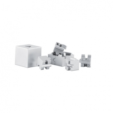 Logotrade promotional merchandise picture of: Metal 3D puzzle