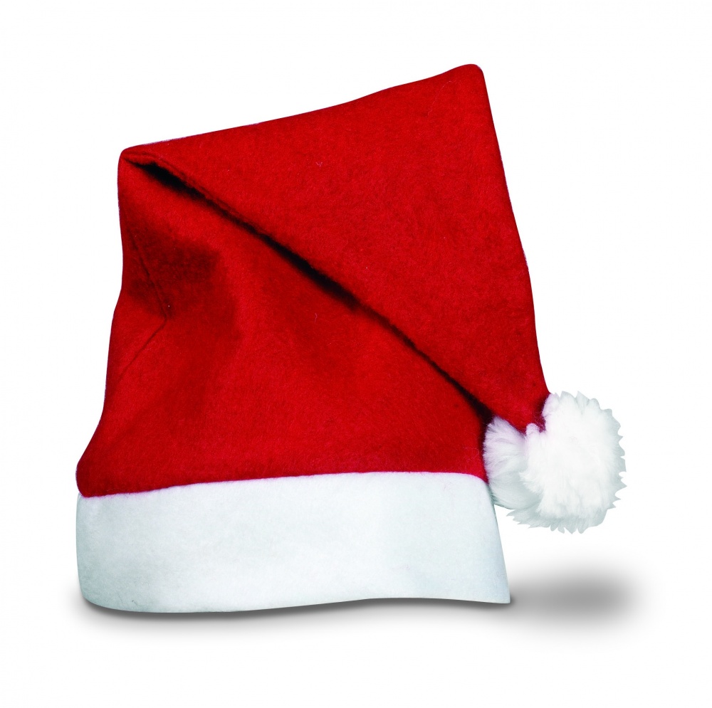 Logo trade promotional products image of: Christmas hat