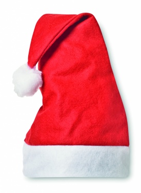 Logo trade promotional giveaway photo of: Christmas hat