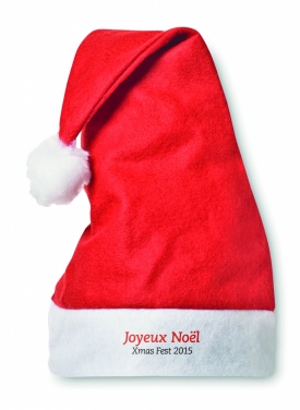 Logotrade promotional merchandise photo of: Christmas hat