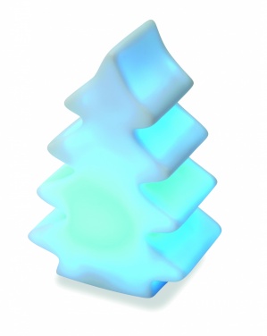 Logotrade promotional gift image of: Tree colour changing light