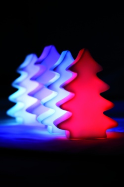 Logotrade promotional item picture of: Tree colour changing light