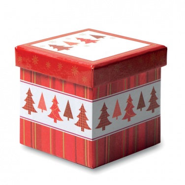 Logotrade promotional merchandise image of: Christmas bauble in gift box