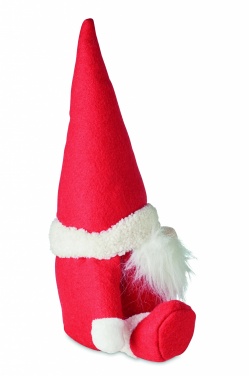 Logotrade corporate gift image of: Felt Christmas dwarf