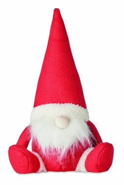 Logotrade advertising product image of: Felt Christmas dwarf