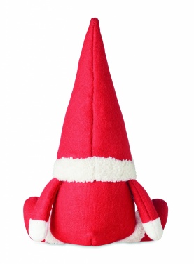 Logotrade corporate gift picture of: Felt Christmas dwarf