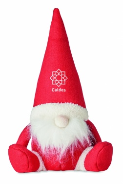 Logo trade promotional products picture of: Felt Christmas dwarf