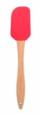 Logo trade promotional giveaways picture of: Christmas silicone spatula