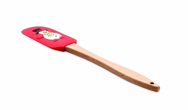 Logo trade business gift photo of: Christmas silicone spatula