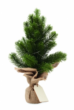 Logotrade corporate gift picture of: Mini artificial Christmas tree