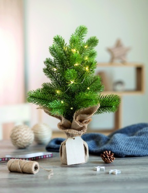 Logotrade advertising product image of: Mini artificial Christmas tree