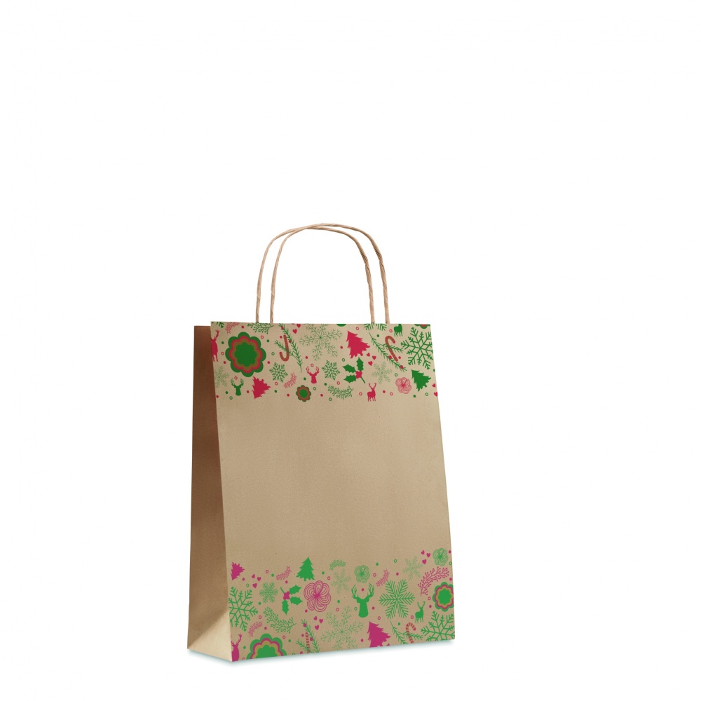 Logotrade advertising product image of: Gift paper bag small