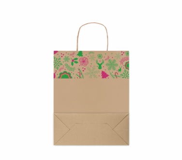 Logotrade promotional item image of: Gift paper bag medium