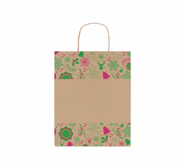 Logotrade promotional merchandise picture of: Gift paper bag medium